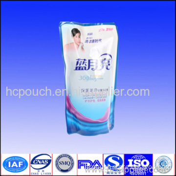 Water Soluble Laundry Bag For Infection Control 